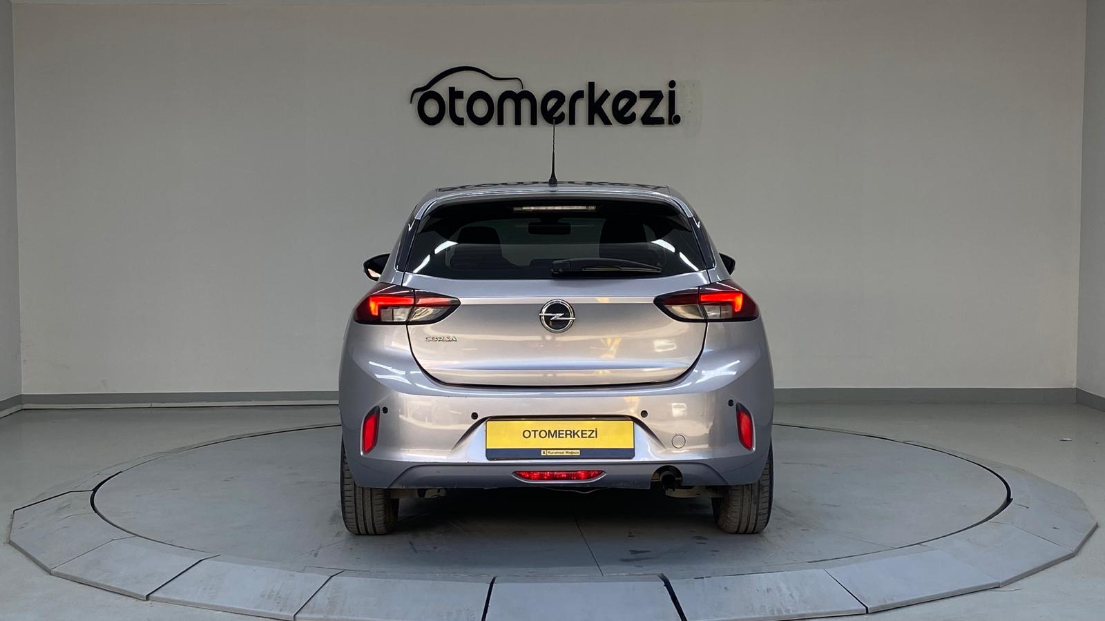 OPEL CORSA 25
